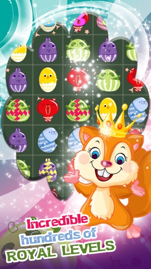 Candy Royal Blast - Best Free Crush Game(圖2)-速報App