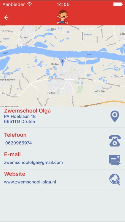 Zwemschool Olga