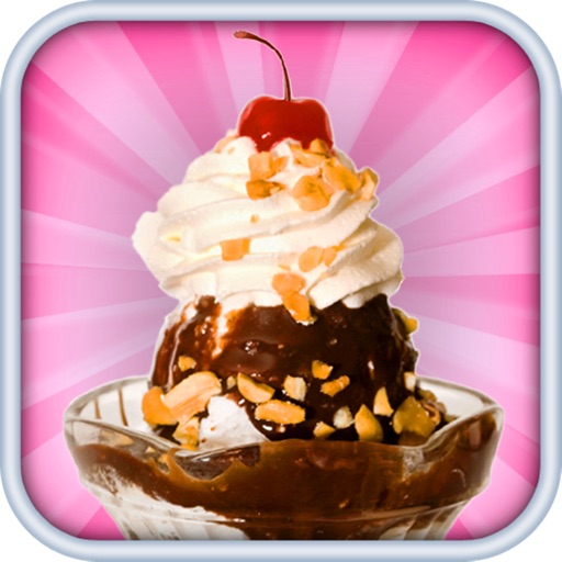 Delicious Ice Cream Maker - cooking game iOS App