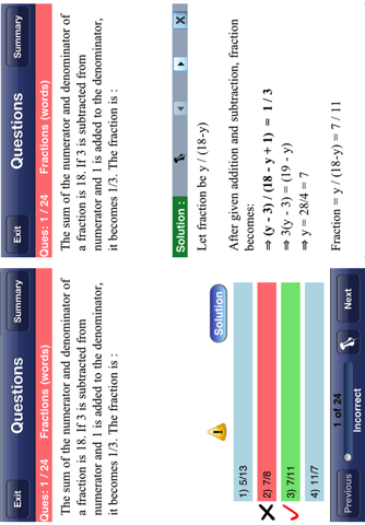 Word Problems for GRE® Math screenshot 3