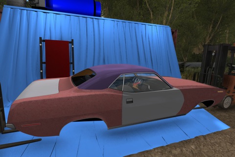 Fix My Car: Junkyard Blitz screenshot 3