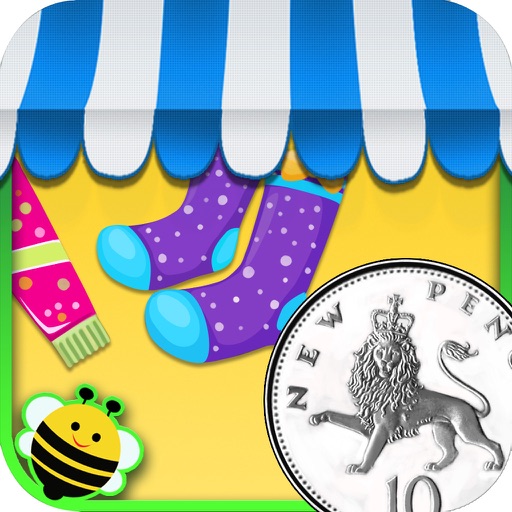 My Store - GBP coins(£) icon