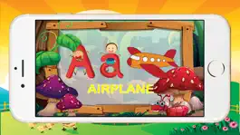 Game screenshot ABCD Alphabet Phonic Tracing Flashcards Toddlers hack