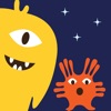 Icon Kids Emotions - Toddlers learn first words with cute Monsters