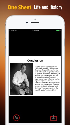 Biography and Quotes for Richard Feynman(圖2)-速報App