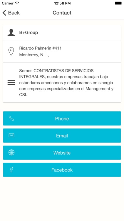 B+ Group | Full Services Contractors screenshot-3