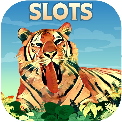 Super Tiger Las Vegas 5 Reel Slots