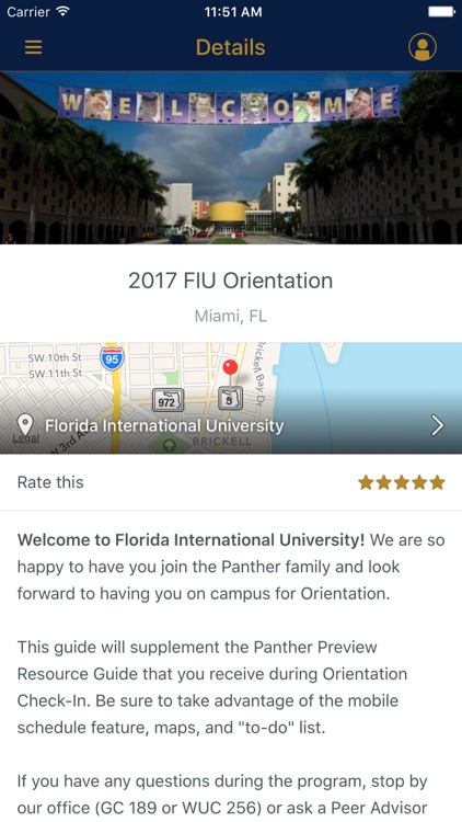 FIU Student Affairs