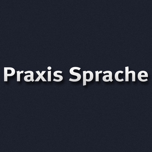 Praxis Sprache Icon