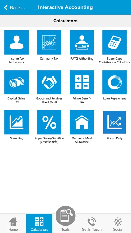 Interactive Accounting