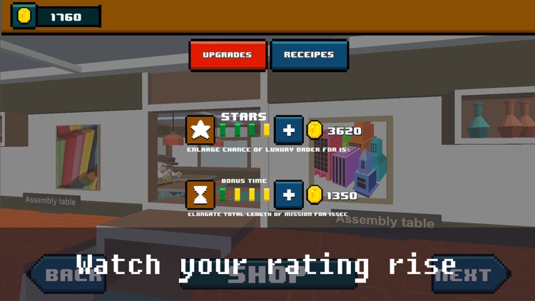 Coffee Shop Tycoon Simulator