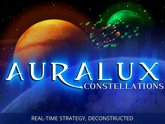 Auralux: Constellations на iPad