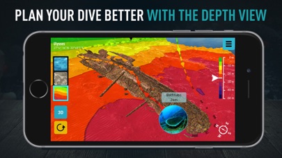 Ulysses Scuba Diving by Ocean Maps screenshot 4