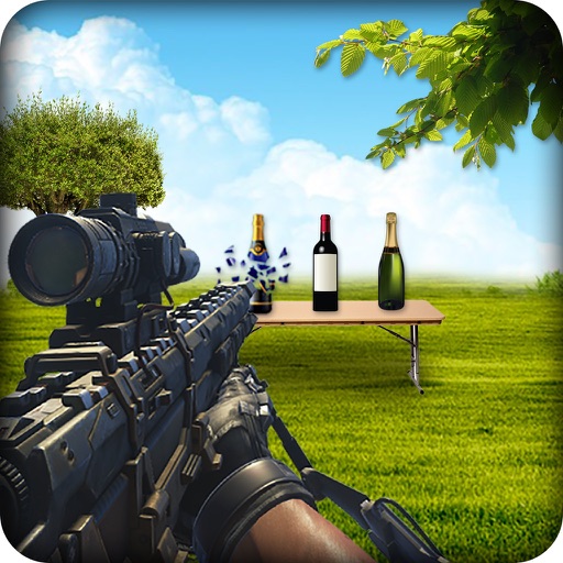 Army Shooter Training: Free 3D Sniper Shot iOS App