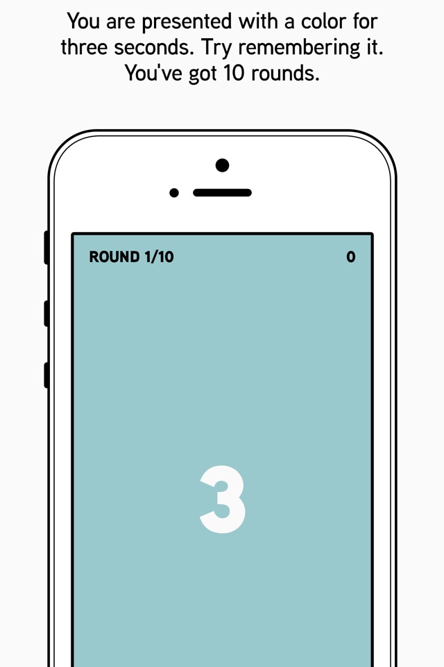 Color Match - Color Memory Game screenshot 2