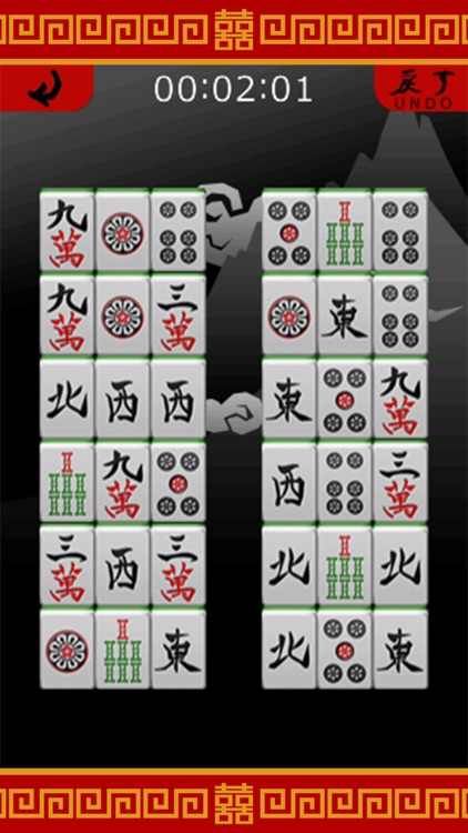 iMahjong solitaire