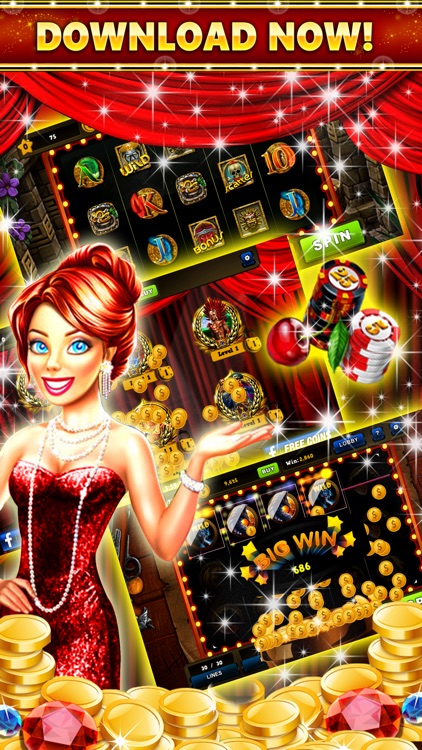 Simply Luck Slot Machines Free Casino Games