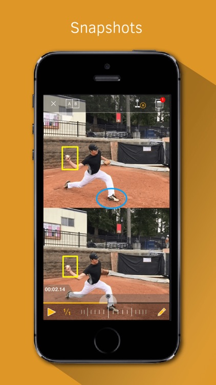 Dartfish Express - Sport video analysis screenshot-3