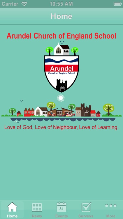 Arundel C of E School