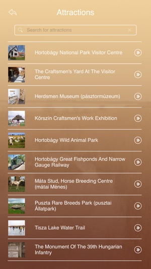 Hortobagy National Park Tourism Guide(圖3)-速報App