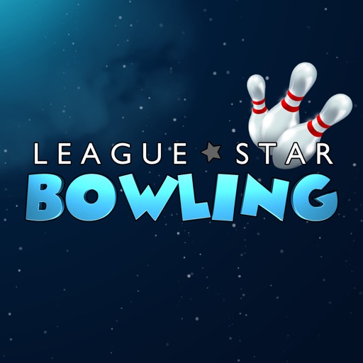 League Star Bowling Icon