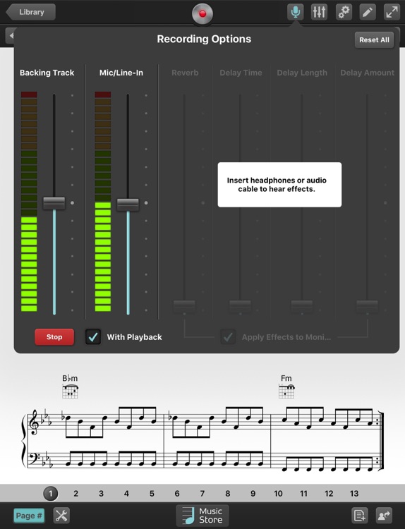 Sheet Music Direct PlayAlong screenshot-4