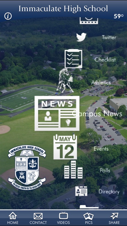 Immaculate High School