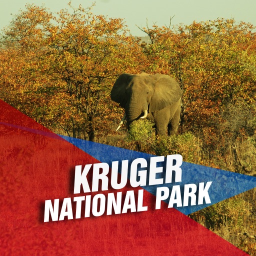 Kruger National Park Tourism Guide Icon