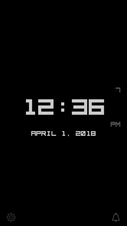 Titanium Digital Clock screenshot-7