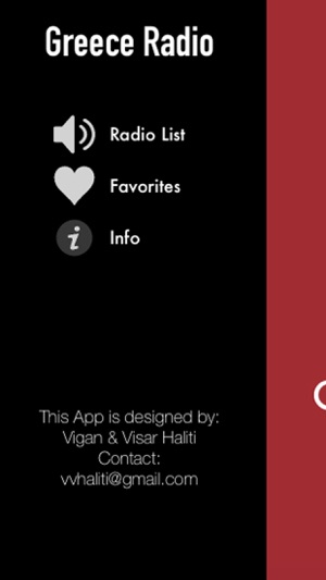 Elláda Radios - Top Stations Music Player FM Greek(圖2)-速報App