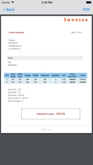 Timber Calculator(圖5)-速報App