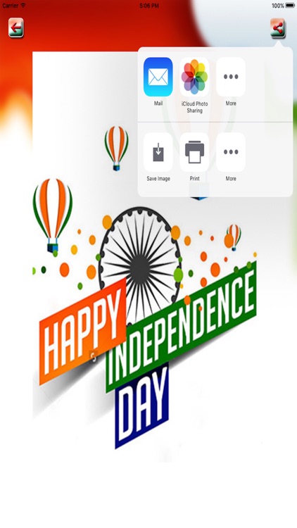 Happy Independence Day India Pics and Wallpaper screenshot-3