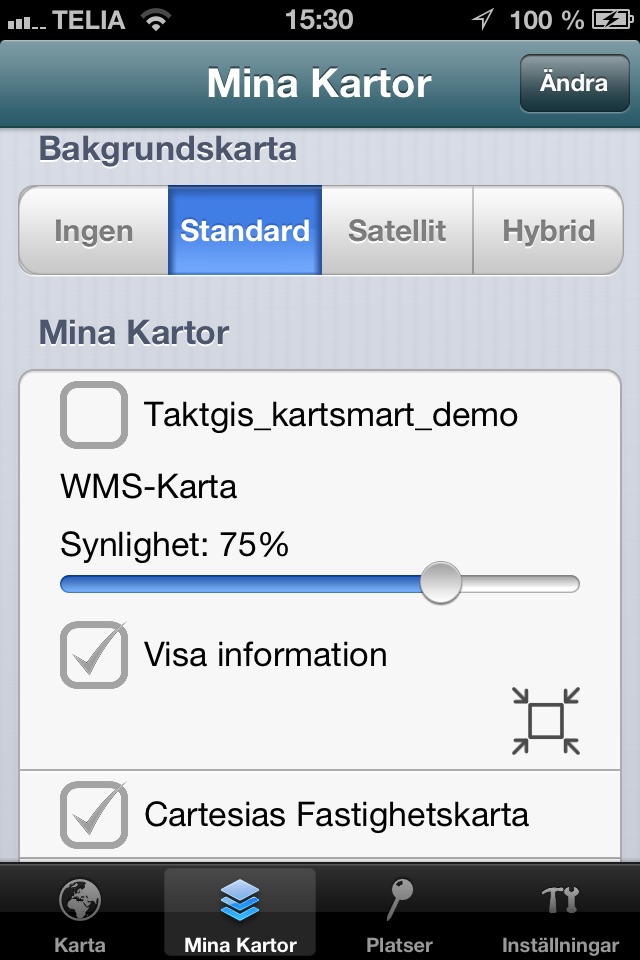 KartSmart screenshot 3