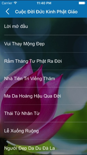 Truyện Phật - Thơ Phật - Lời Phật - Kinh Phật(圖5)-速報App