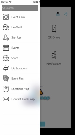 DrinkSnap - Drink Specials, Coupons, and Deals(圖2)-速報App