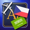 Trav Arabic-Czech Dictionary-Phrasebook