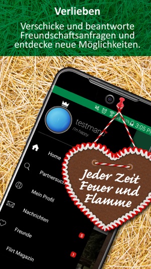 Landwirt Flirt - Partnerportal(圖3)-速報App