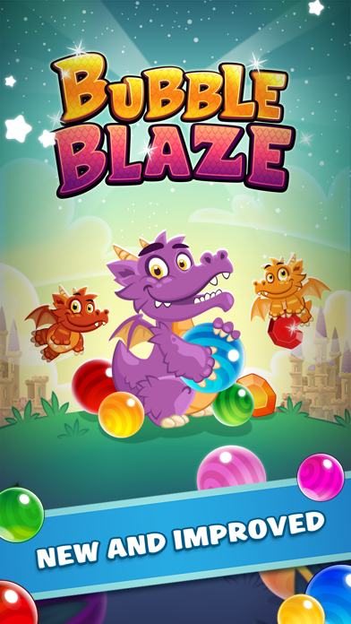 Bubble Blaze screenshot 5