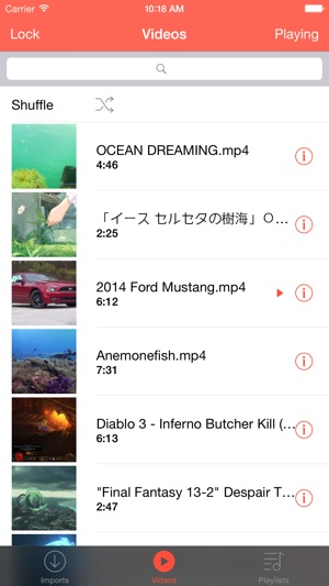 Cloud Video Player - Play Videos from Cloud(圖2)-速報App