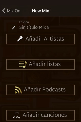 Mix On screenshot 3