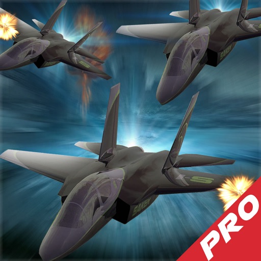 Active Force Combat Aircraft Pro - Incredible Career In The Air Icon