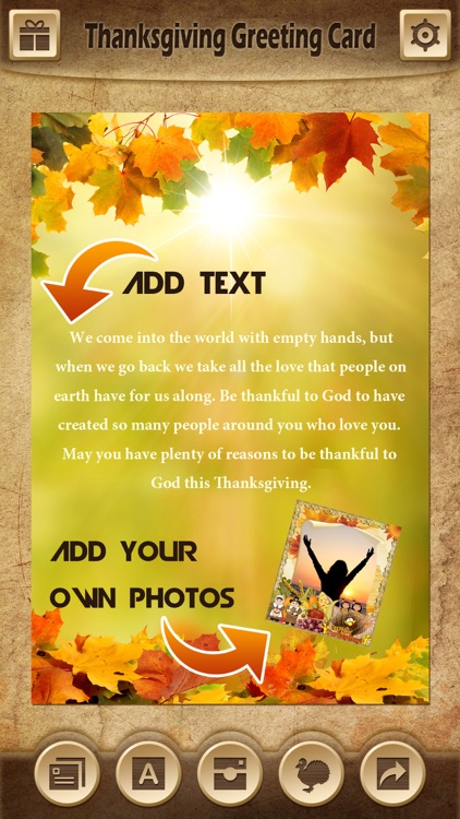 Holiday Greeting Cards Pro - eCards to Mail Thank You & Send Wishes screenshot-3