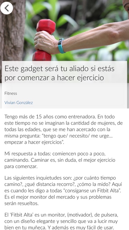 Mujer screenshot-3