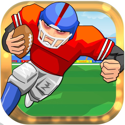 Football Win Big Racing - Flash Athlete Runner Mania LX iOS App