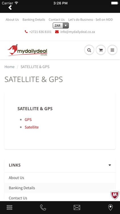 mydailydeal screenshot-3