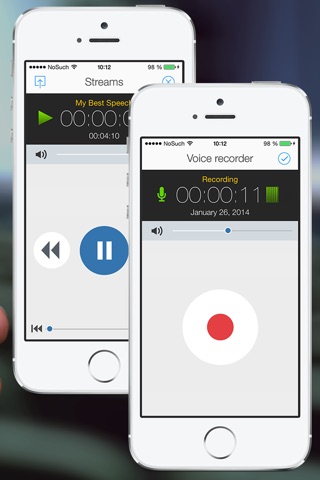 BeONAIR Pro Listener - Conference System screenshot 2