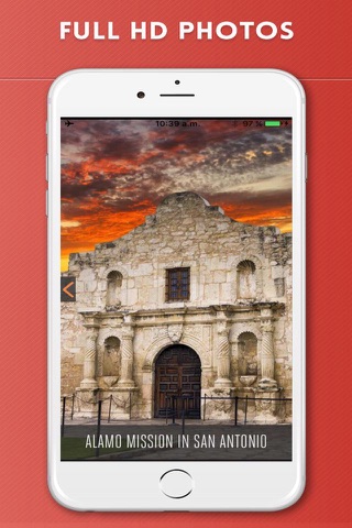 San Antonio Travel Guide screenshot 2