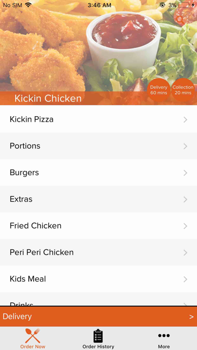 How to cancel & delete Kickin Chicken from iphone & ipad 2