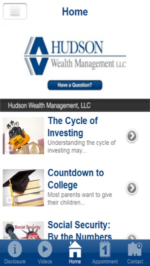 Hudson Wealth Management LLC(圖2)-速報App