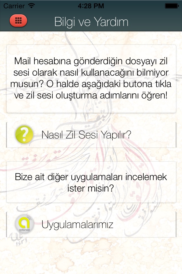 Ney Zil Sesleri screenshot 3